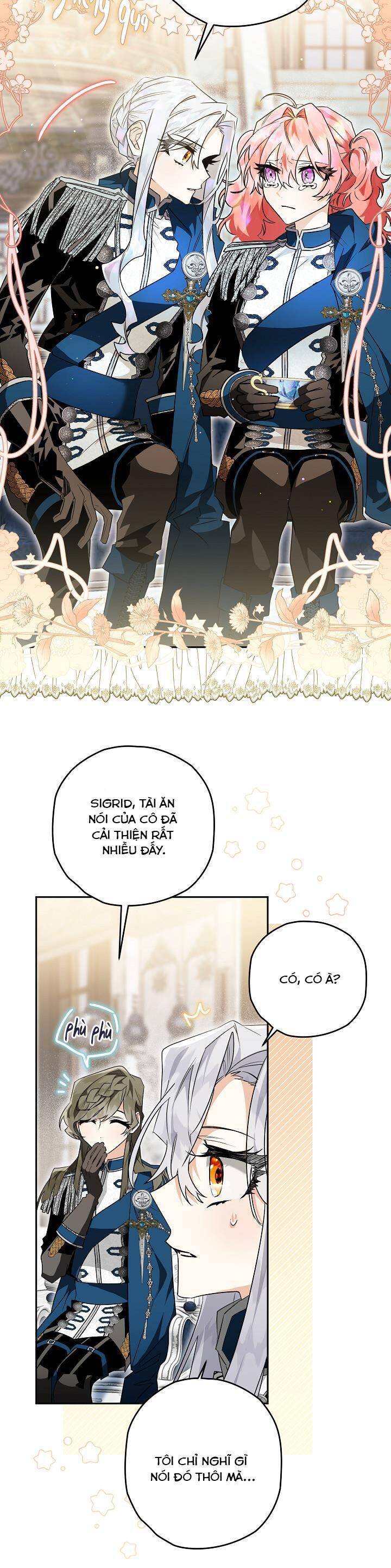Sigrid Chapter 32 - Trang 28