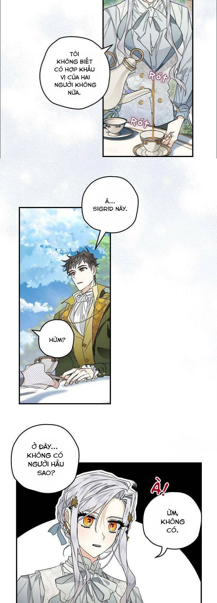 Sigrid Chapter 9 - Trang 31