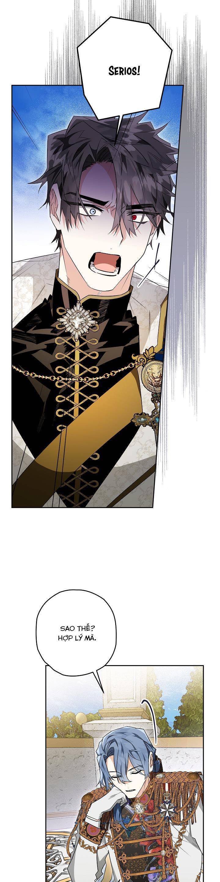 Sigrid Chapter 30 - Trang 44