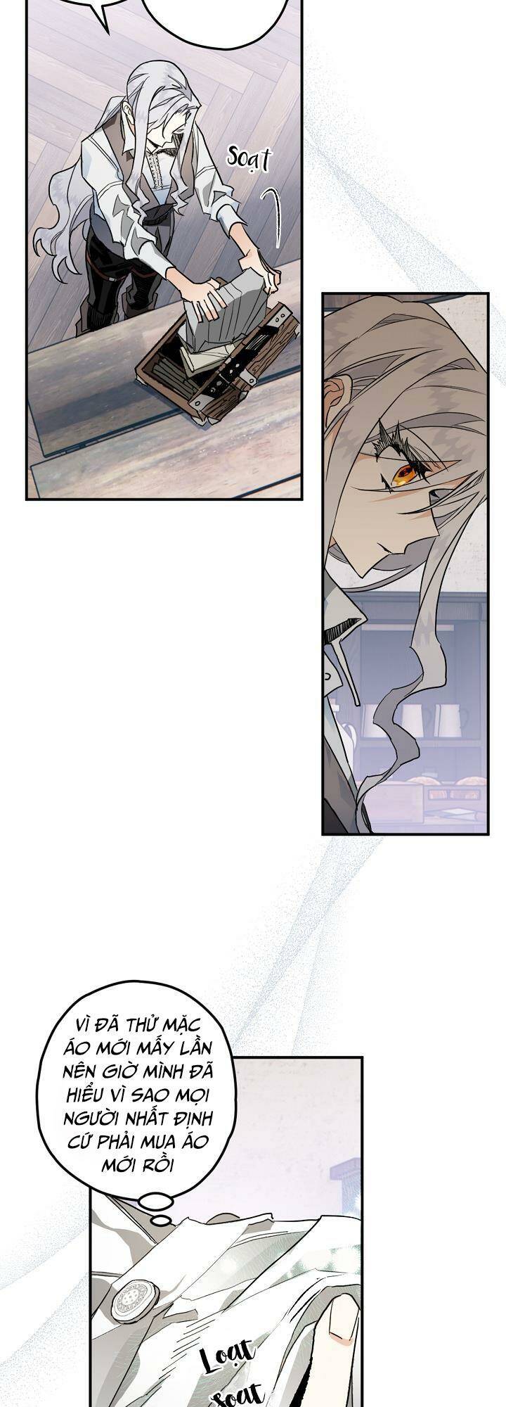 Sigrid Chapter 6 - Trang 39