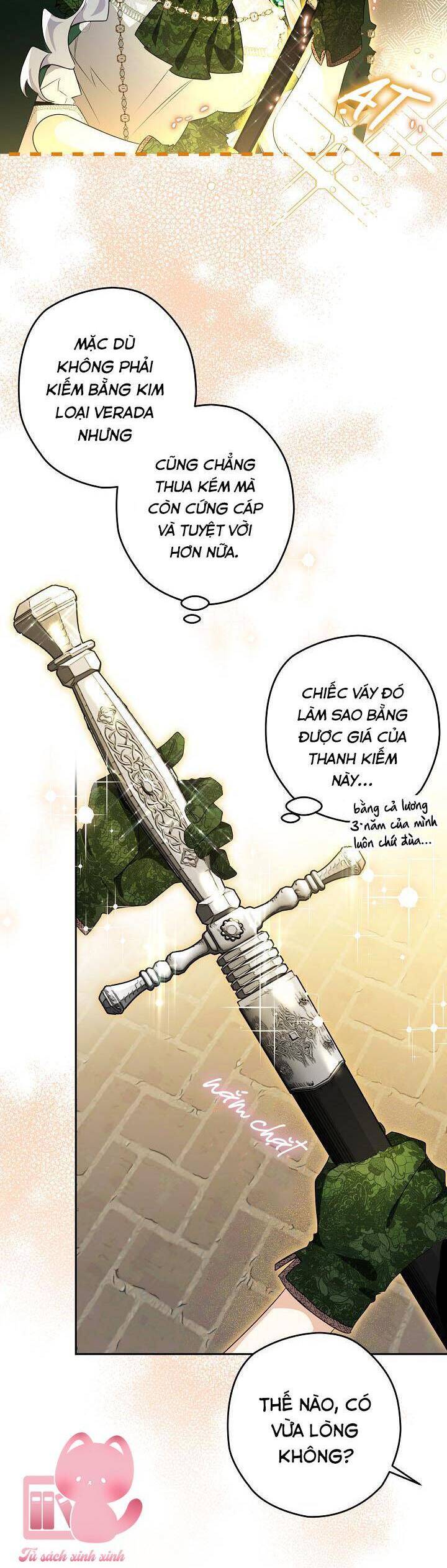 Sigrid Chapter 33 - Trang 43