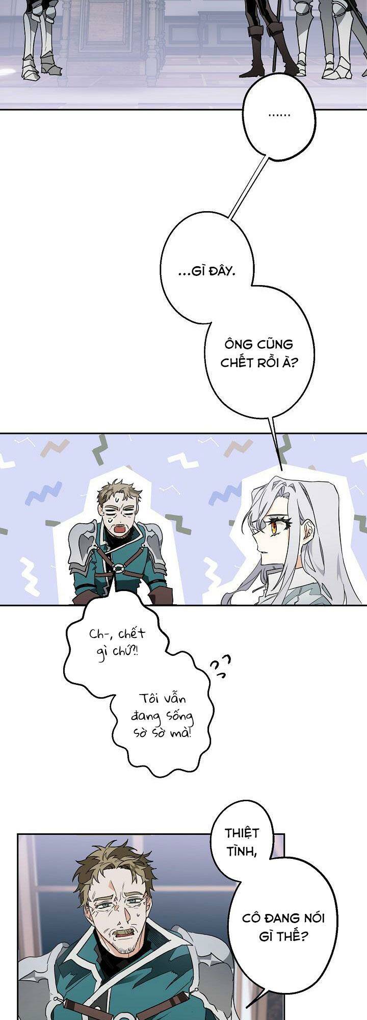 Sigrid Chapter 1 - Trang 48