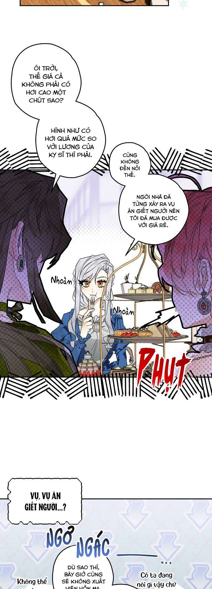 Sigrid Chapter 12 - Trang 29