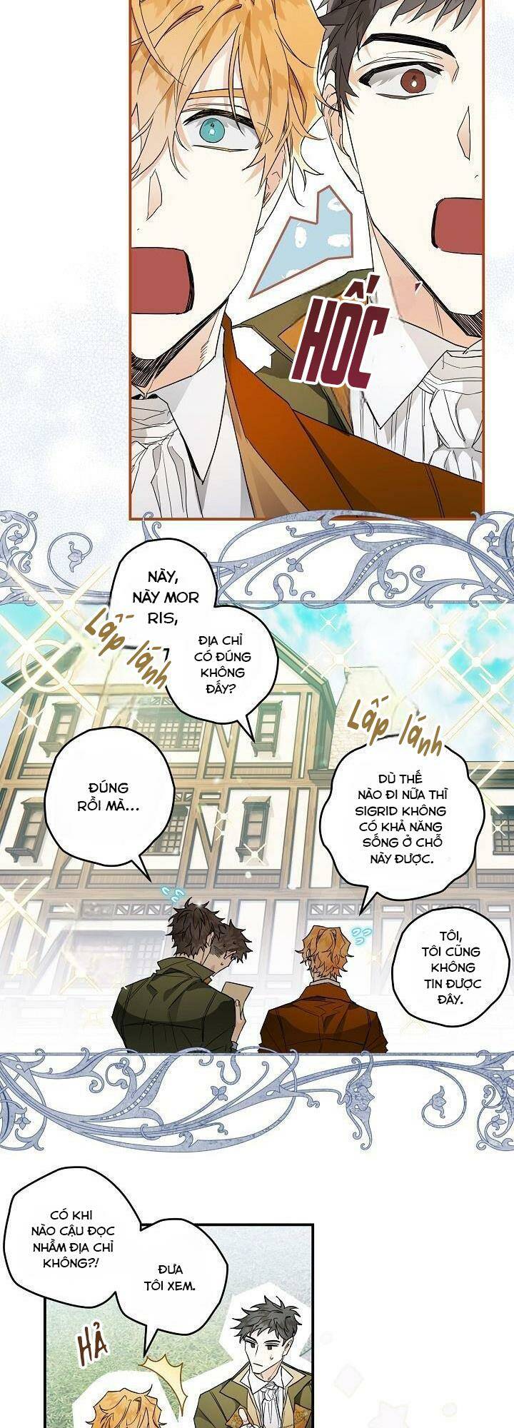 Sigrid Chapter 9 - Trang 21
