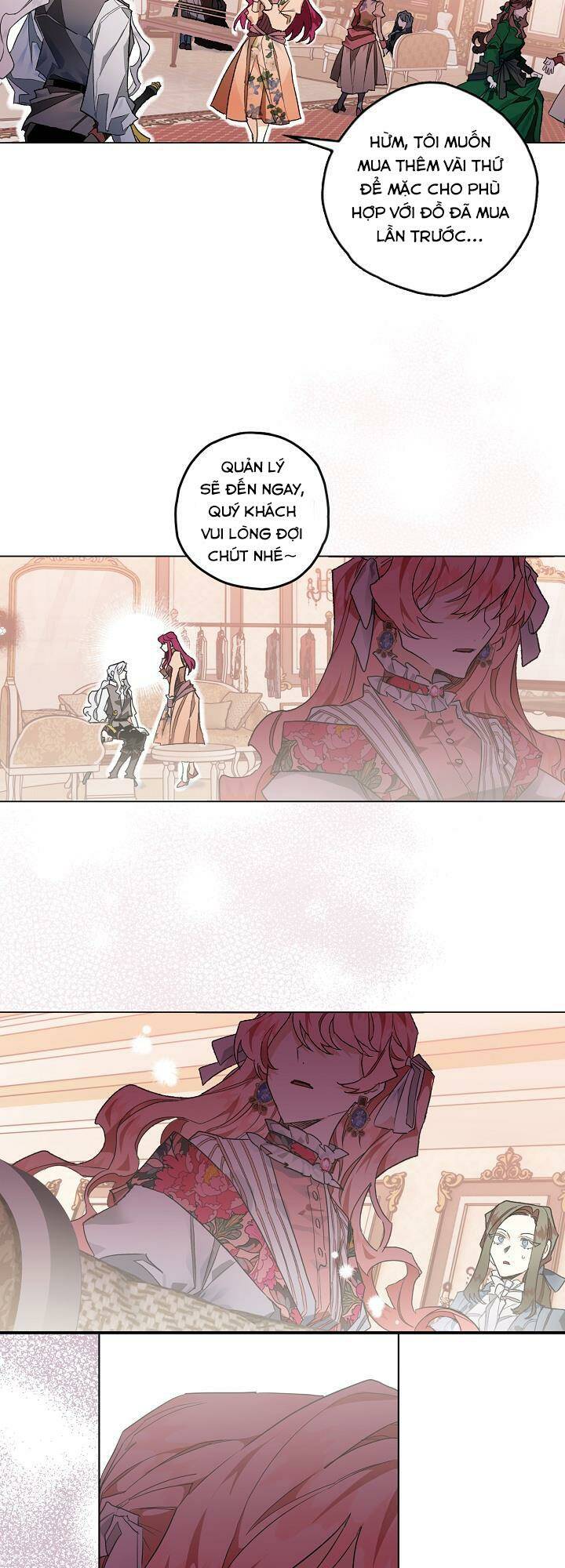Sigrid Chapter 6 - Trang 42