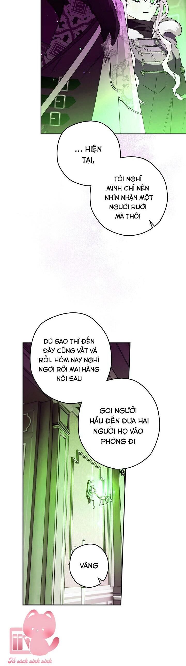 Sigrid Chapter 42 - Trang 7