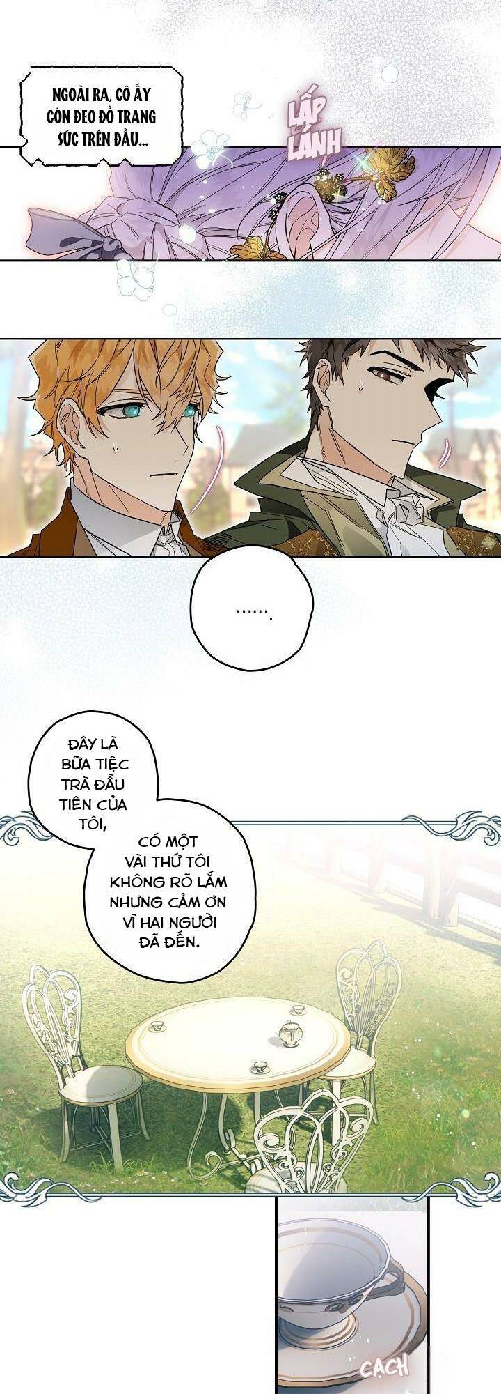 Sigrid Chapter 9 - Trang 26