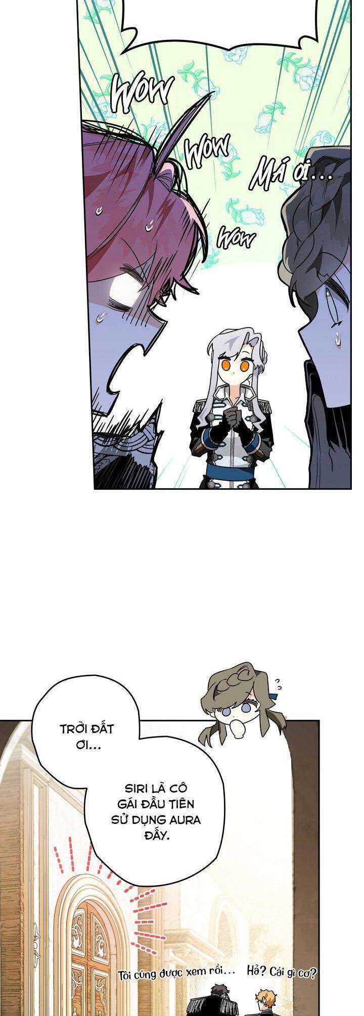 Sigrid Chapter 37 - Trang 20