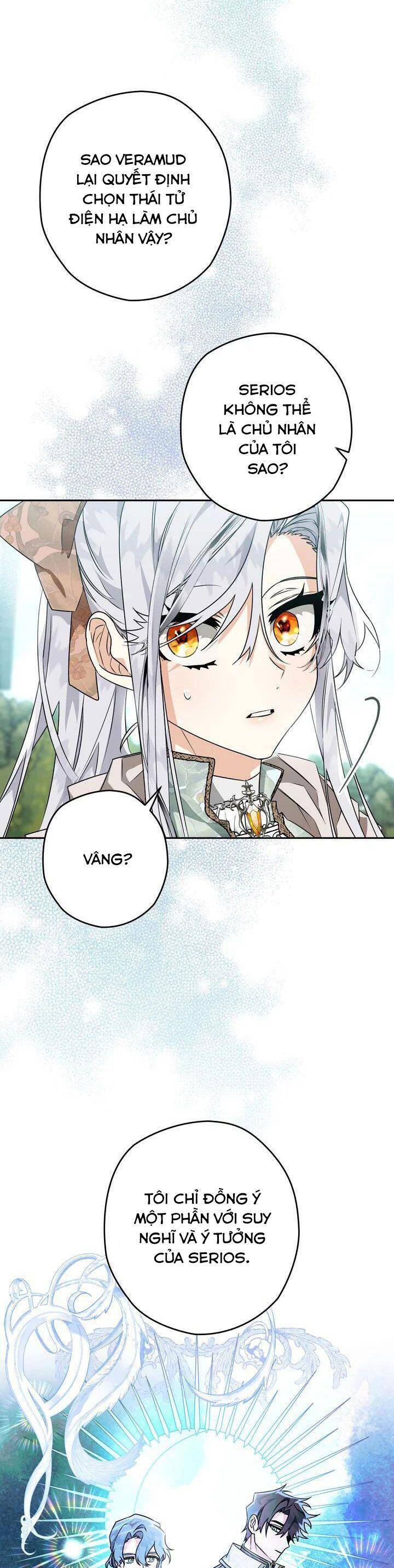 Sigrid Chapter 36 - Trang 32
