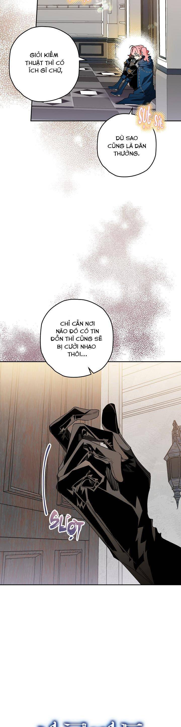 Sigrid Chapter 32 - Trang 3