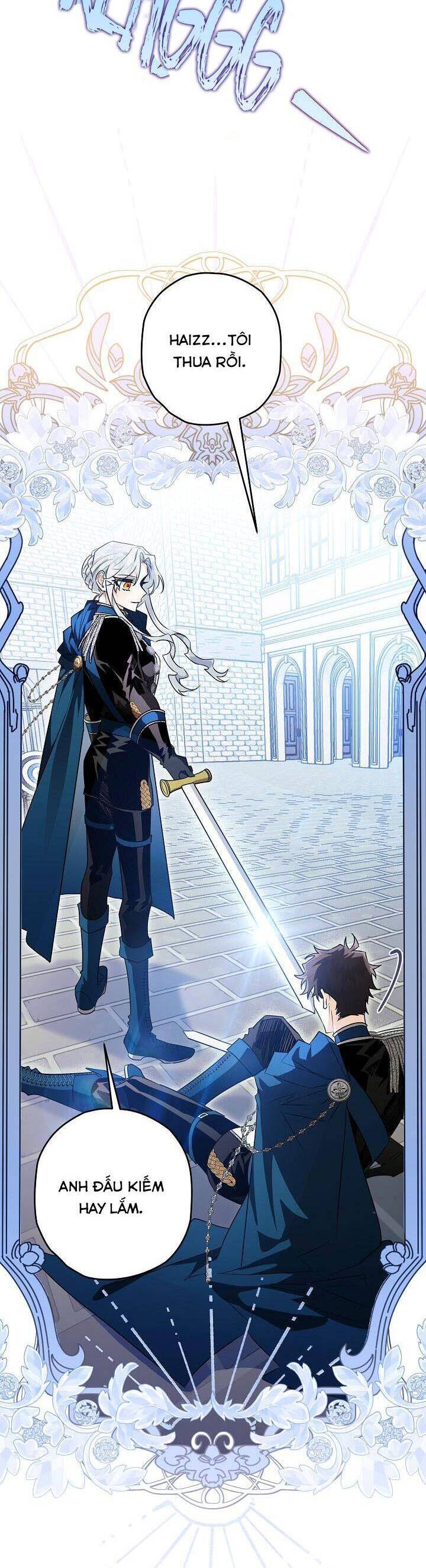 Sigrid Chapter 31 - Trang 54