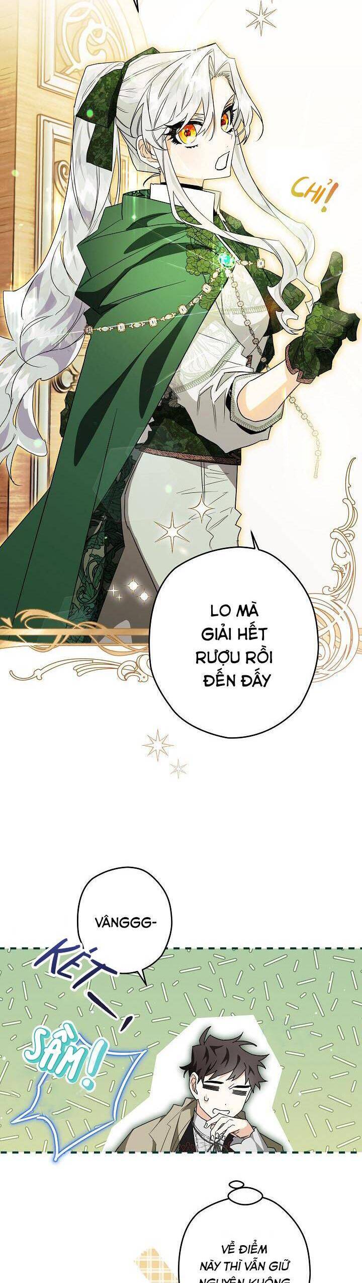 Sigrid Chapter 33 - Trang 27