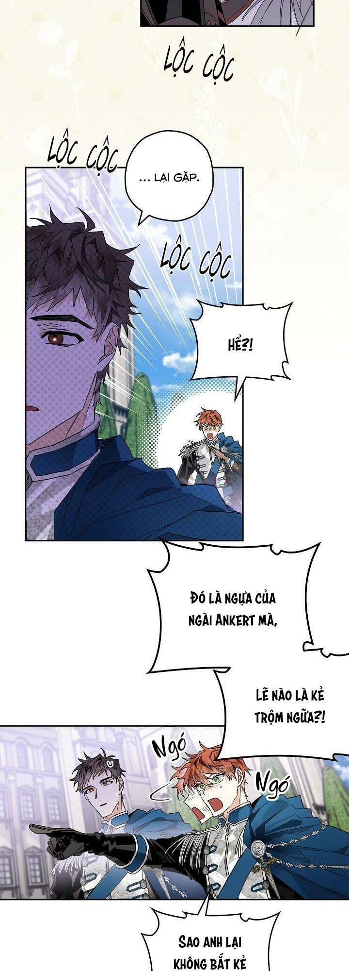 Sigrid Chapter 8 - Trang 22