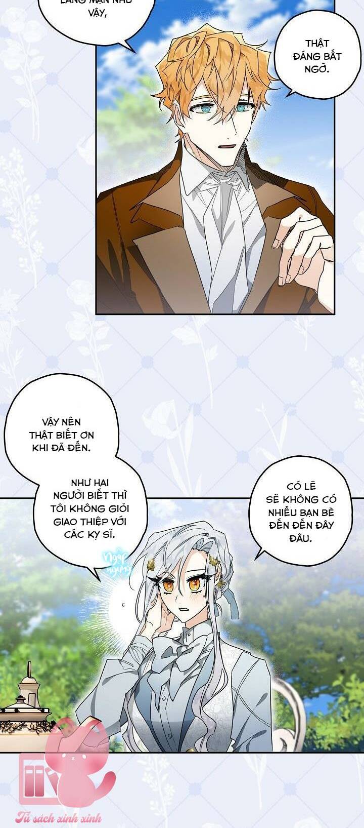 Sigrid Chapter 10 - Trang 14