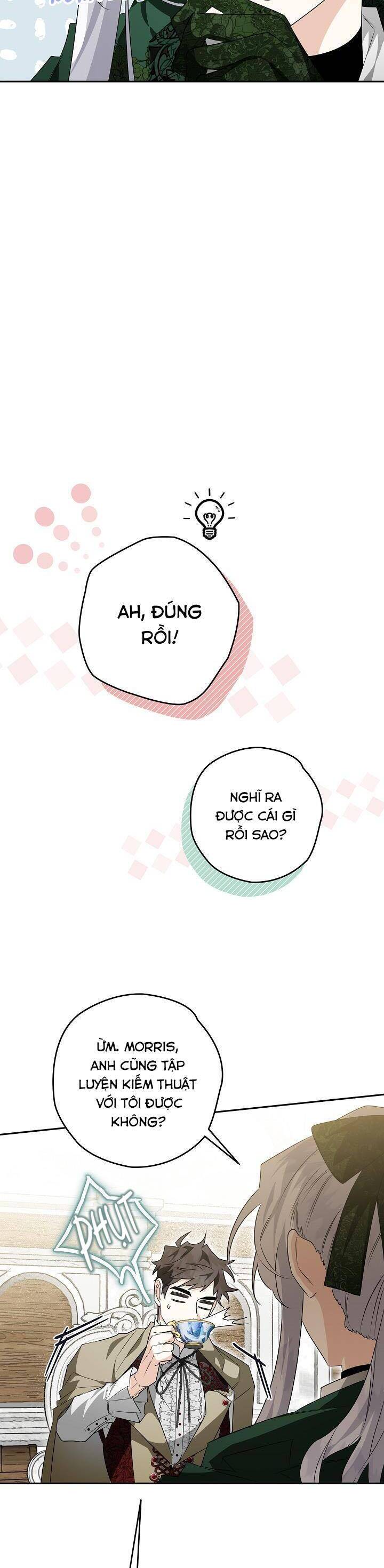 Sigrid Chapter 33 - Trang 20