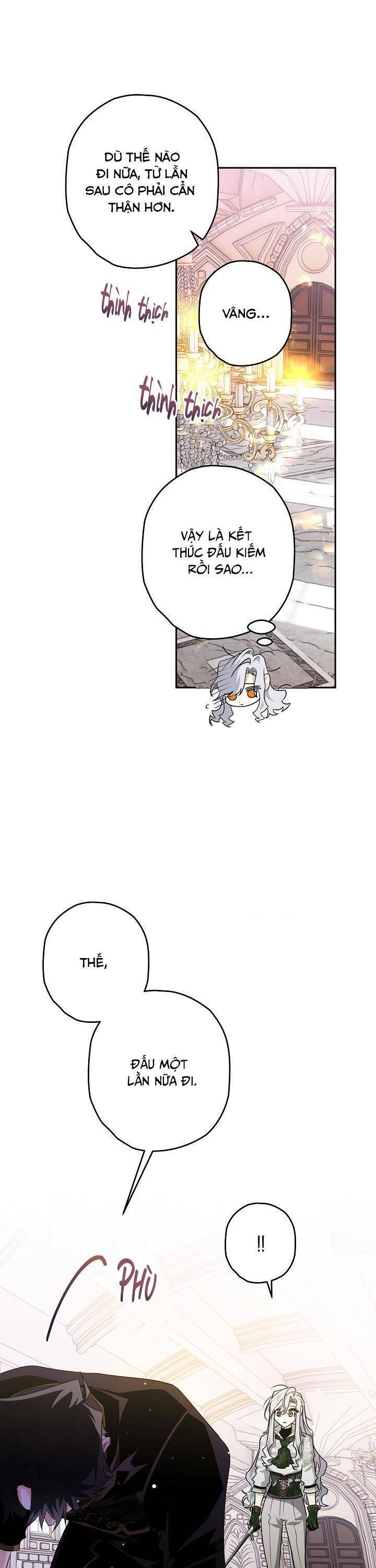 Sigrid Chapter 34 - Trang 24