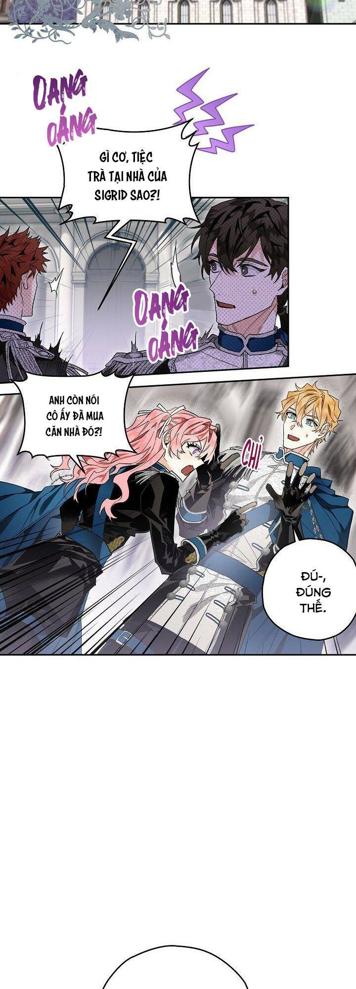 Sigrid Chapter 10 - Trang 25