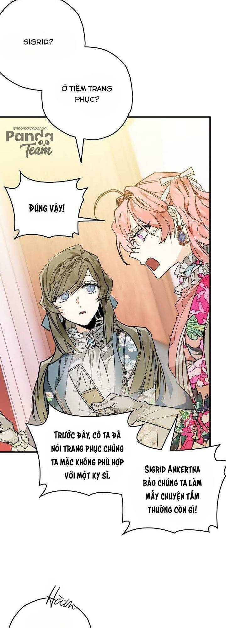 Sigrid Chapter 7 - Trang 27
