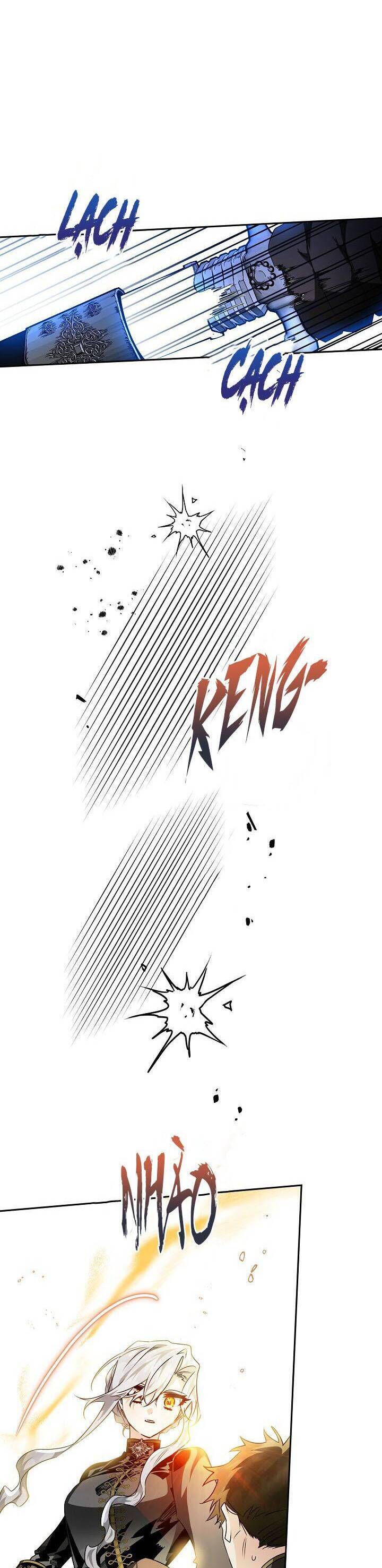 Sigrid Chapter 39 - Trang 23