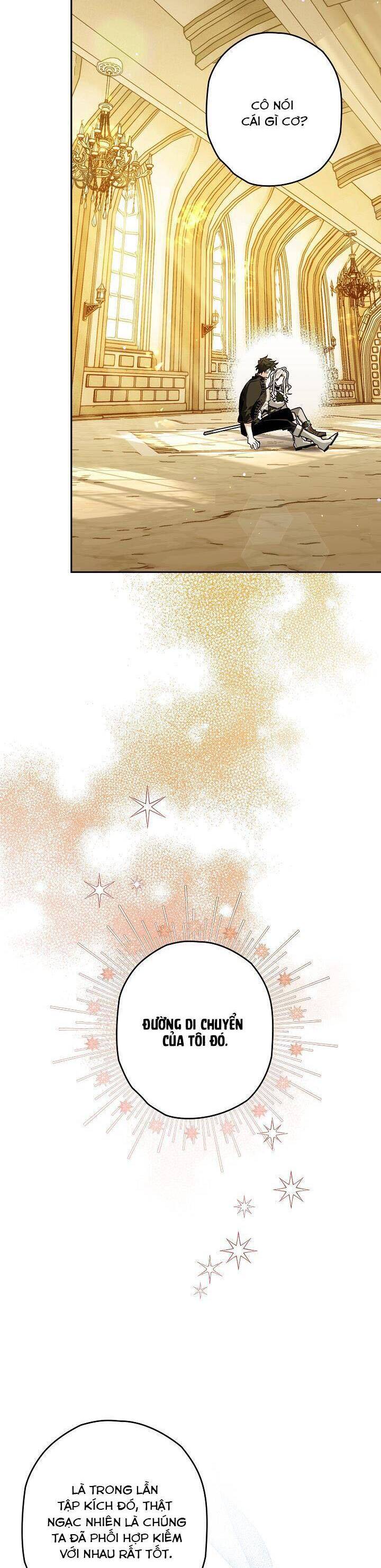 Sigrid Chapter 34 - Trang 28