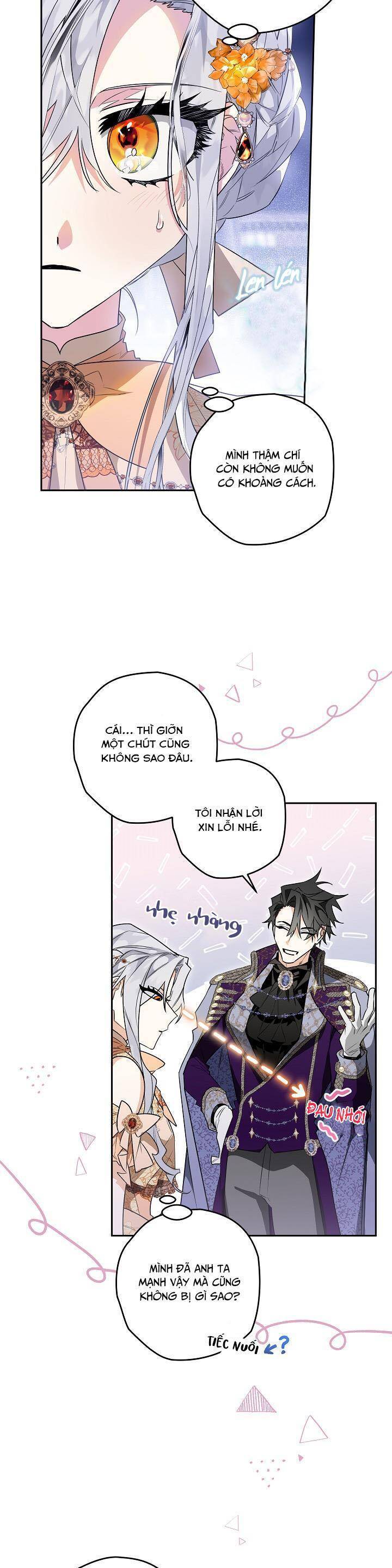 Sigrid Chapter 30 - Trang 8