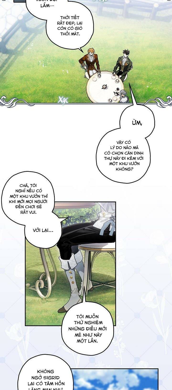 Sigrid Chapter 10 - Trang 13