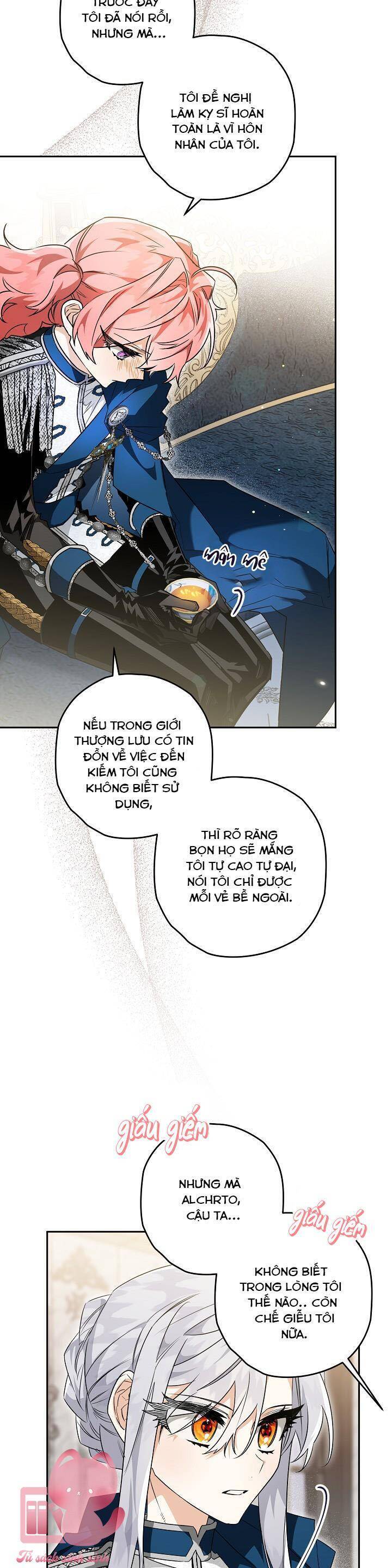 Sigrid Chapter 32 - Trang 26