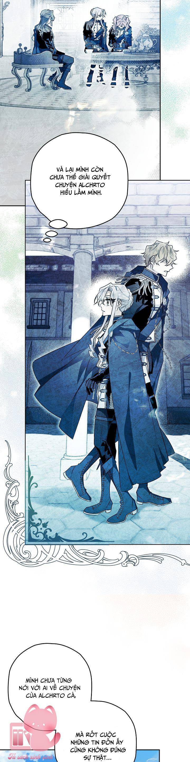 Sigrid Chapter 32 - Trang 36