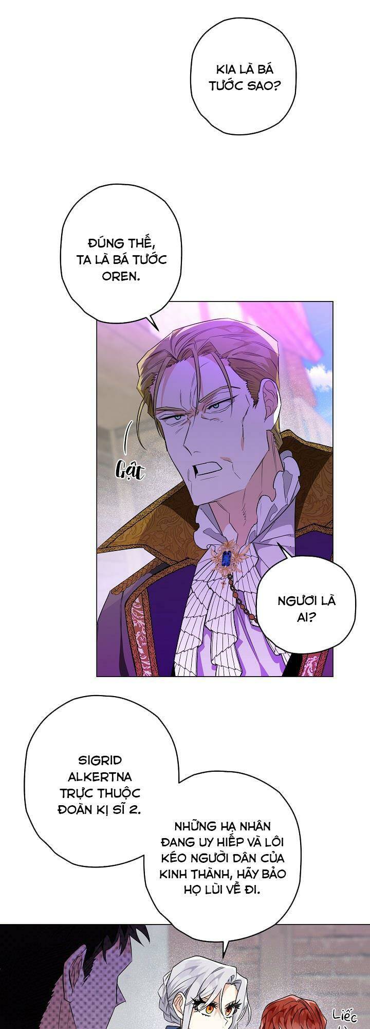 Sigrid Chapter 18 - Trang 26