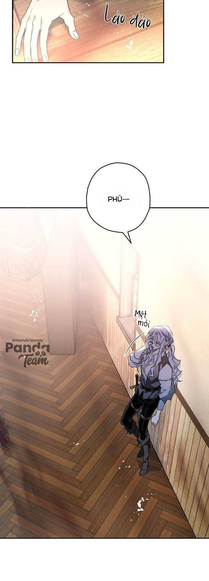 Sigrid Chapter 5 - Trang 6