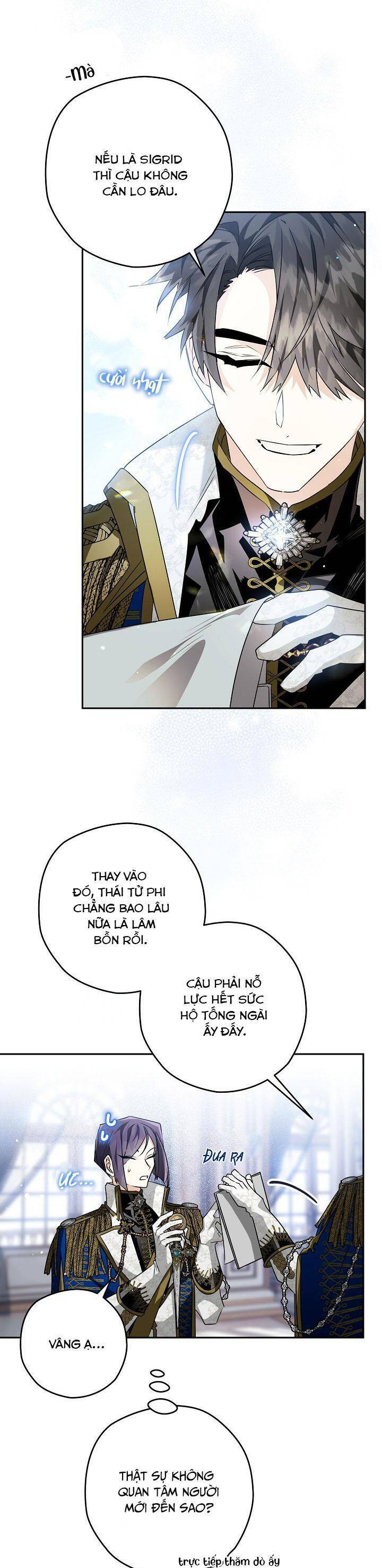 Sigrid Chapter 39 - Trang 20