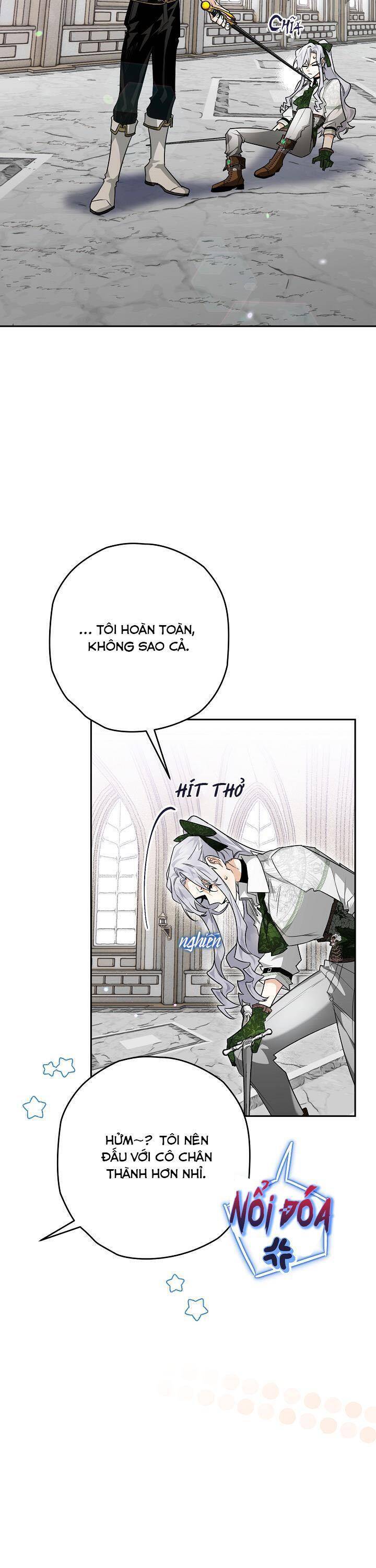 Sigrid Chapter 34 - Trang 6