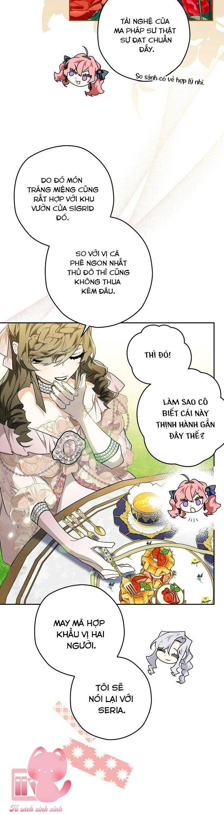 Sigrid Chapter 38 - Trang 39