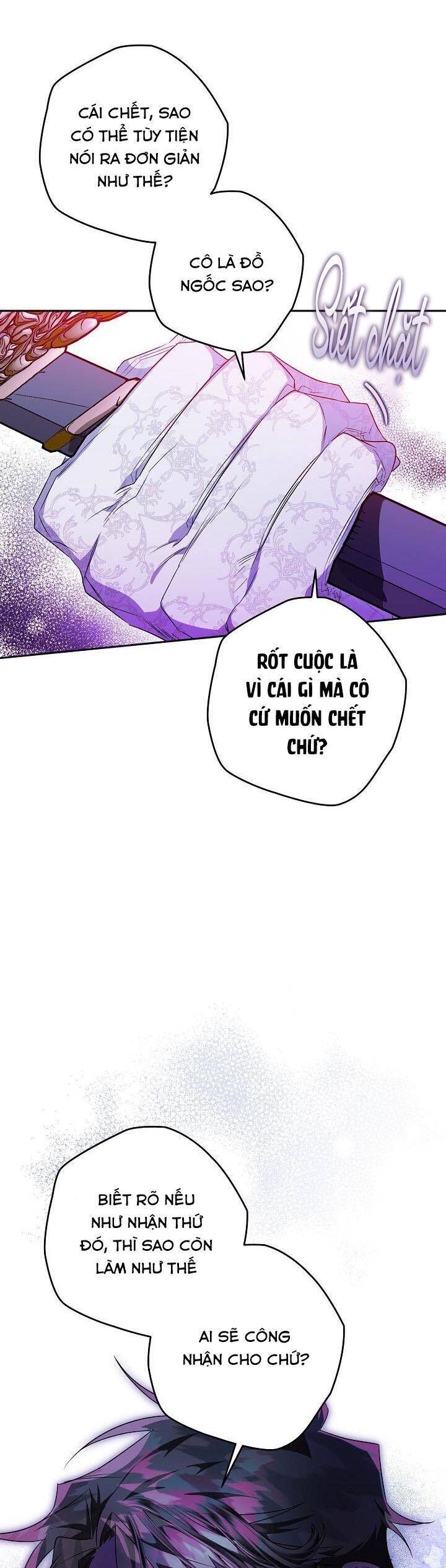 Sigrid Chapter 31 - Trang 8