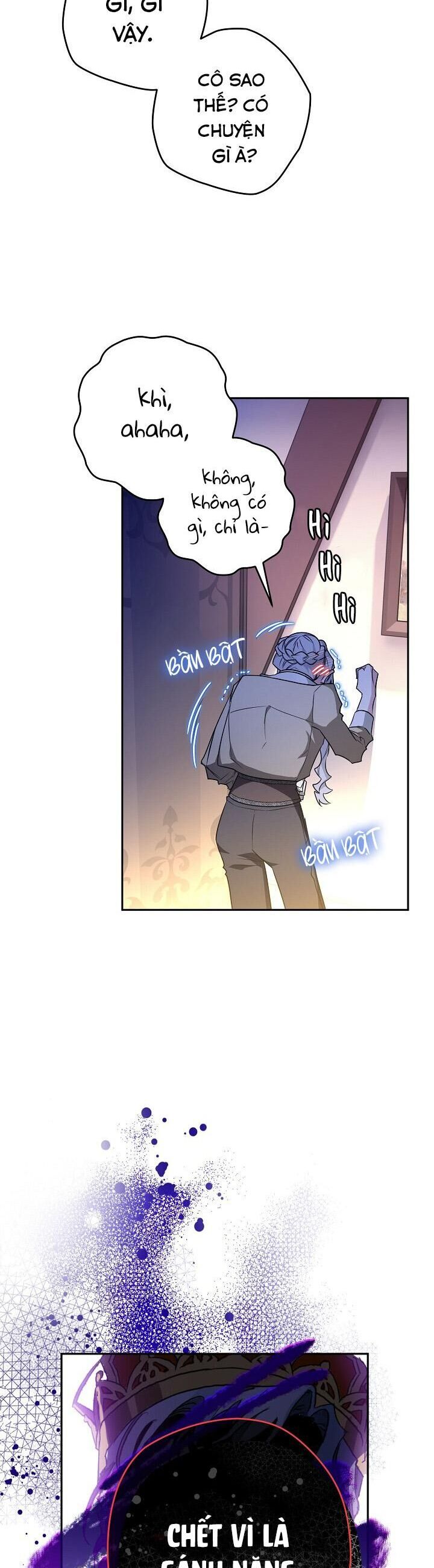 Sigrid Chapter 42 - Trang 16