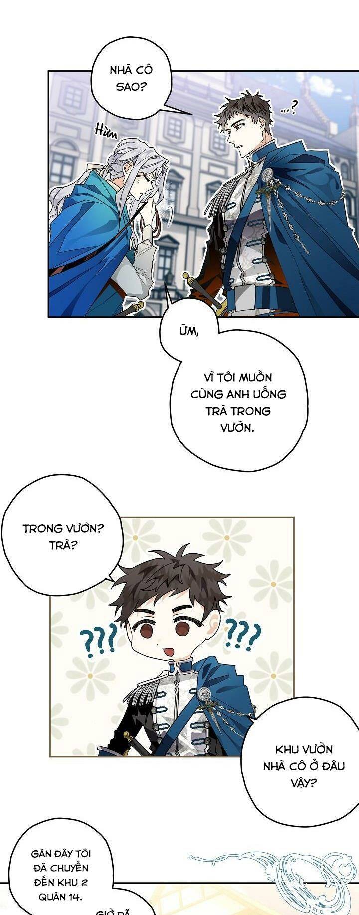 Sigrid Chapter 8 - Trang 19