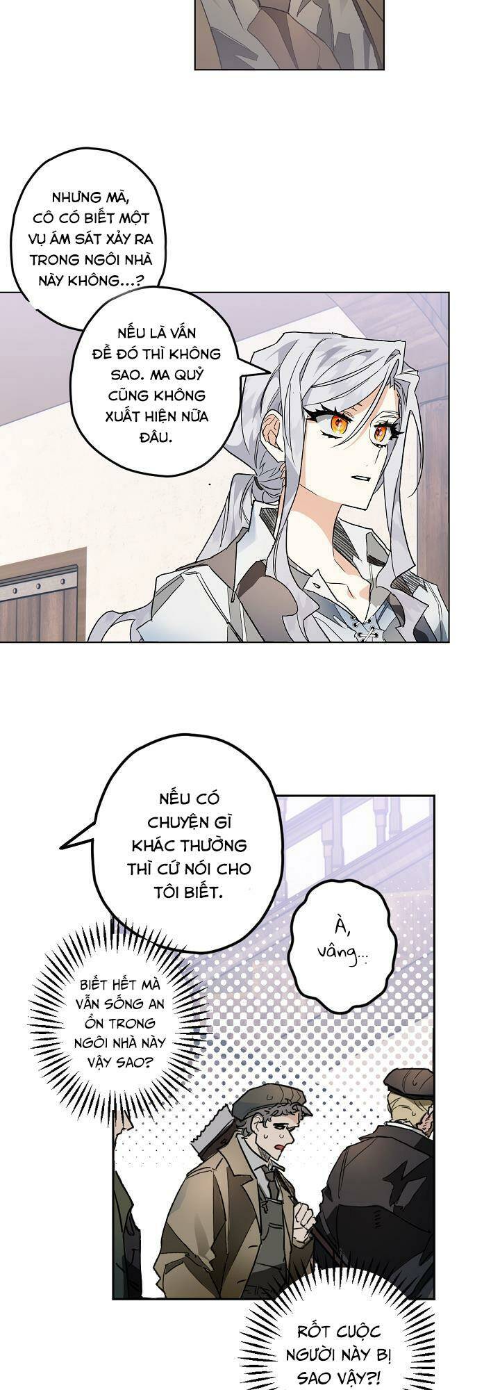 Sigrid Chapter 6 - Trang 8