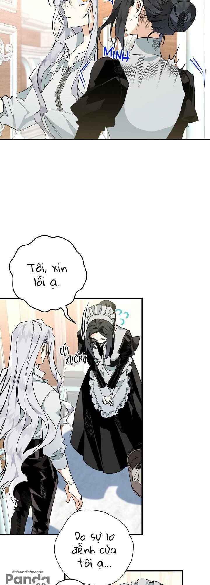 Sigrid Chapter 3 - Trang 3