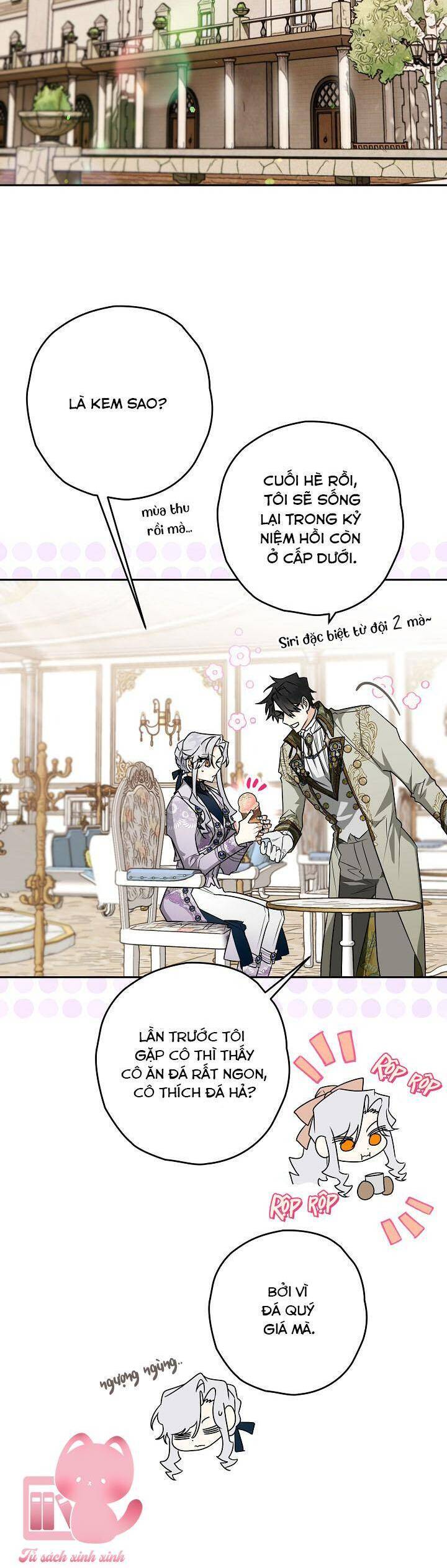 Sigrid Chapter 39 - Trang 7