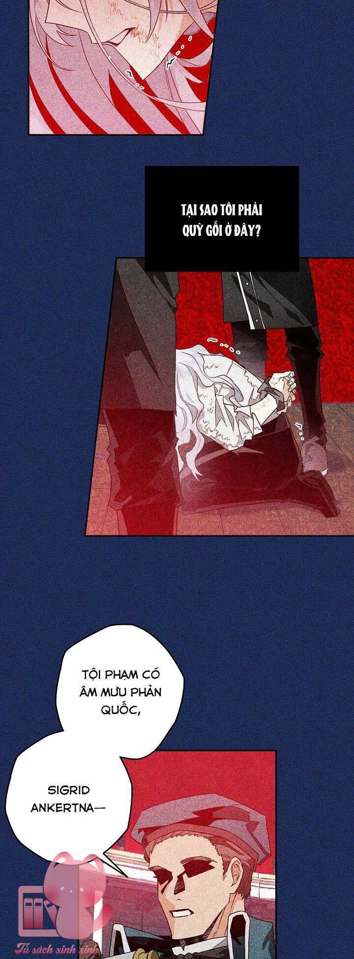 Sigrid Chapter 1 - Trang 26