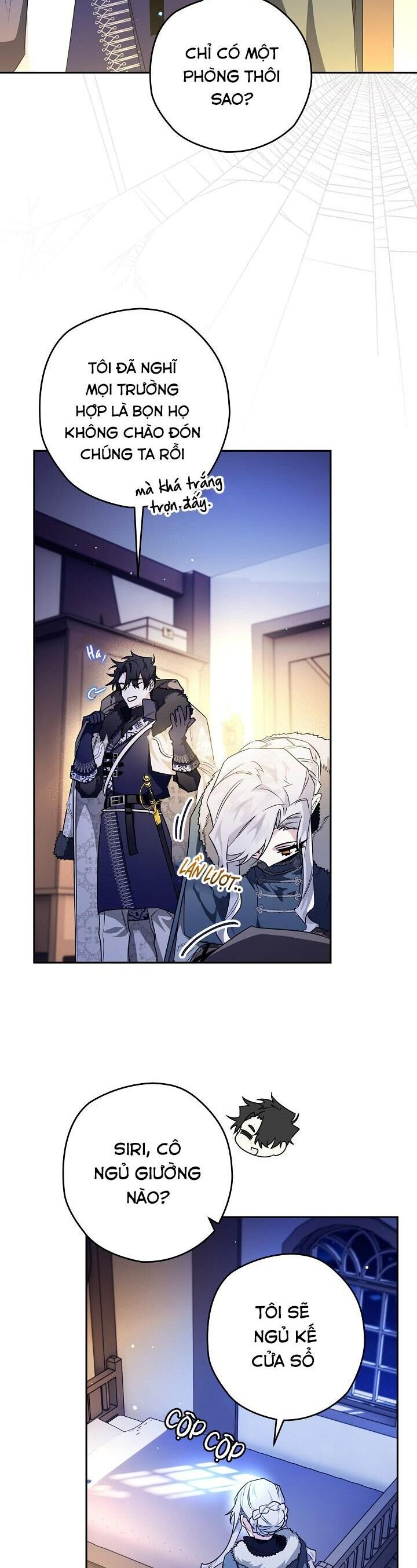 Sigrid Chapter 42 - Trang 9
