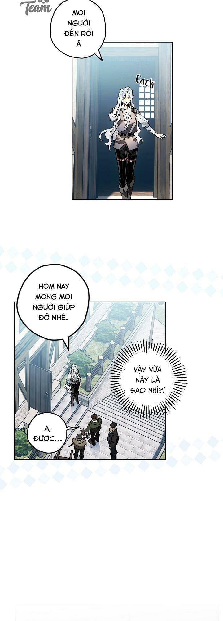 Sigrid Chapter 6 - Trang 5