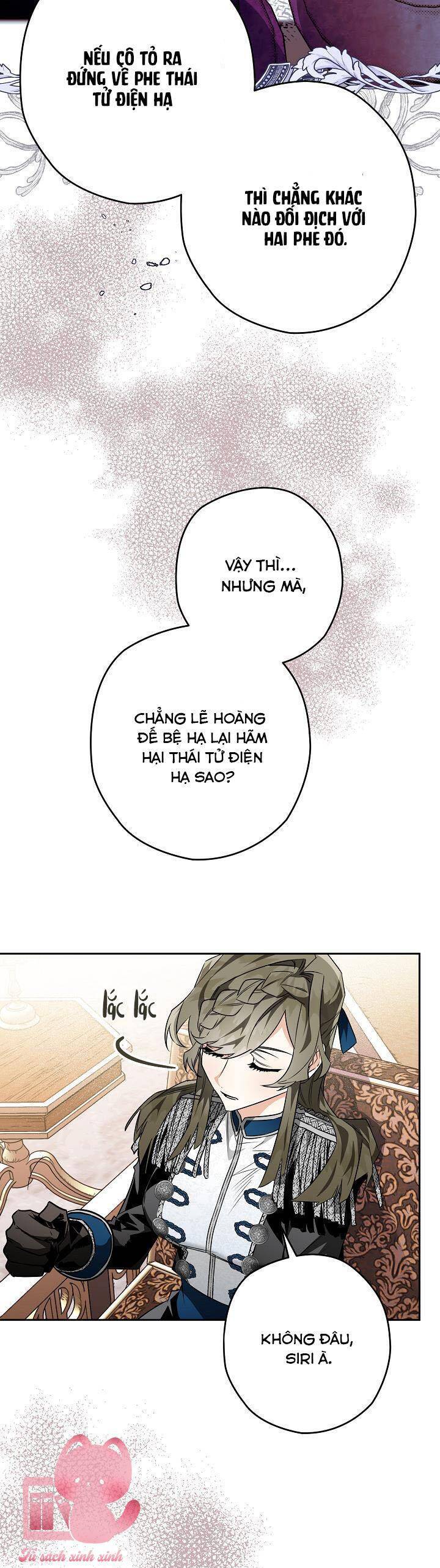 Sigrid Chapter 35 - Trang 21