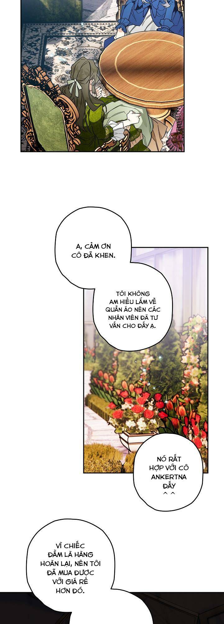 Sigrid Chapter 12 - Trang 17
