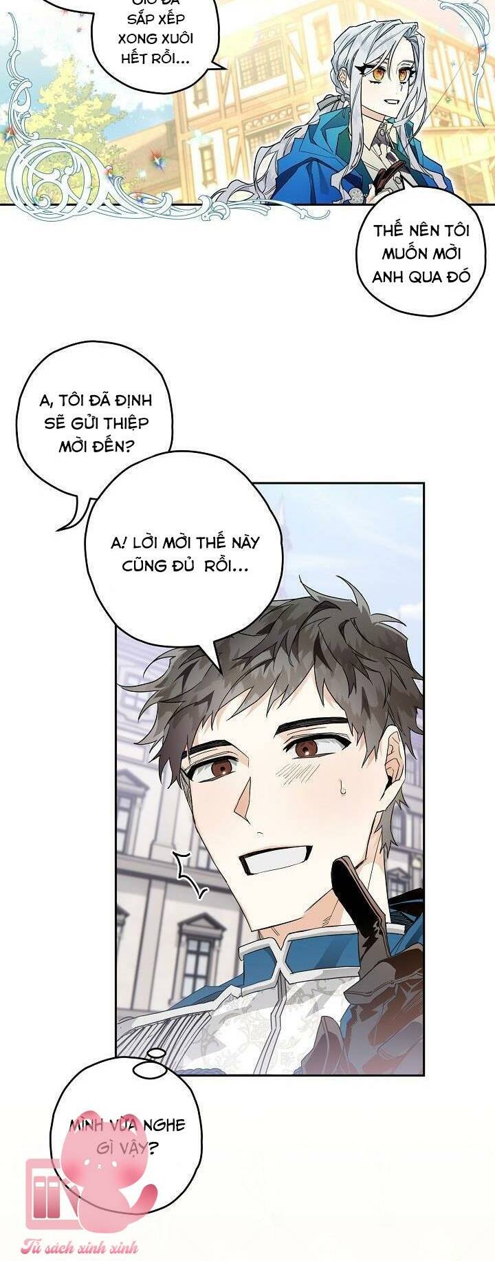 Sigrid Chapter 8 - Trang 20