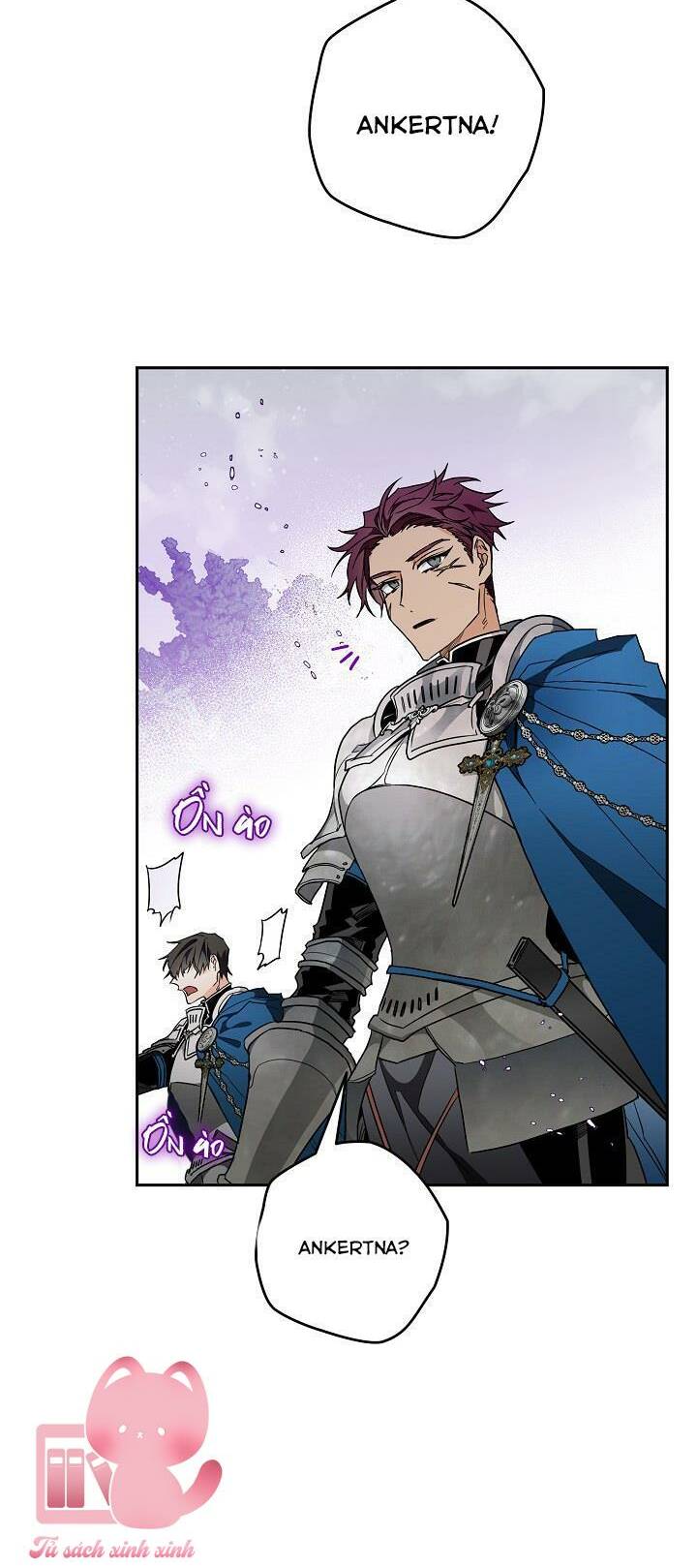 Sigrid Chapter 14 - Trang 19
