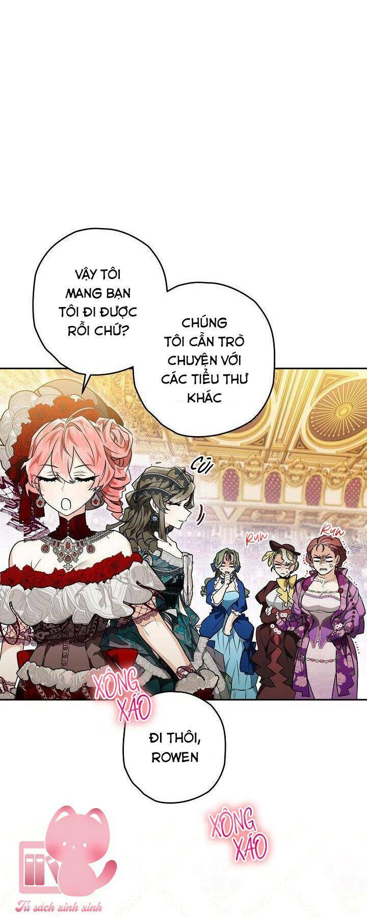 Sigrid Chapter 29 - Trang 49