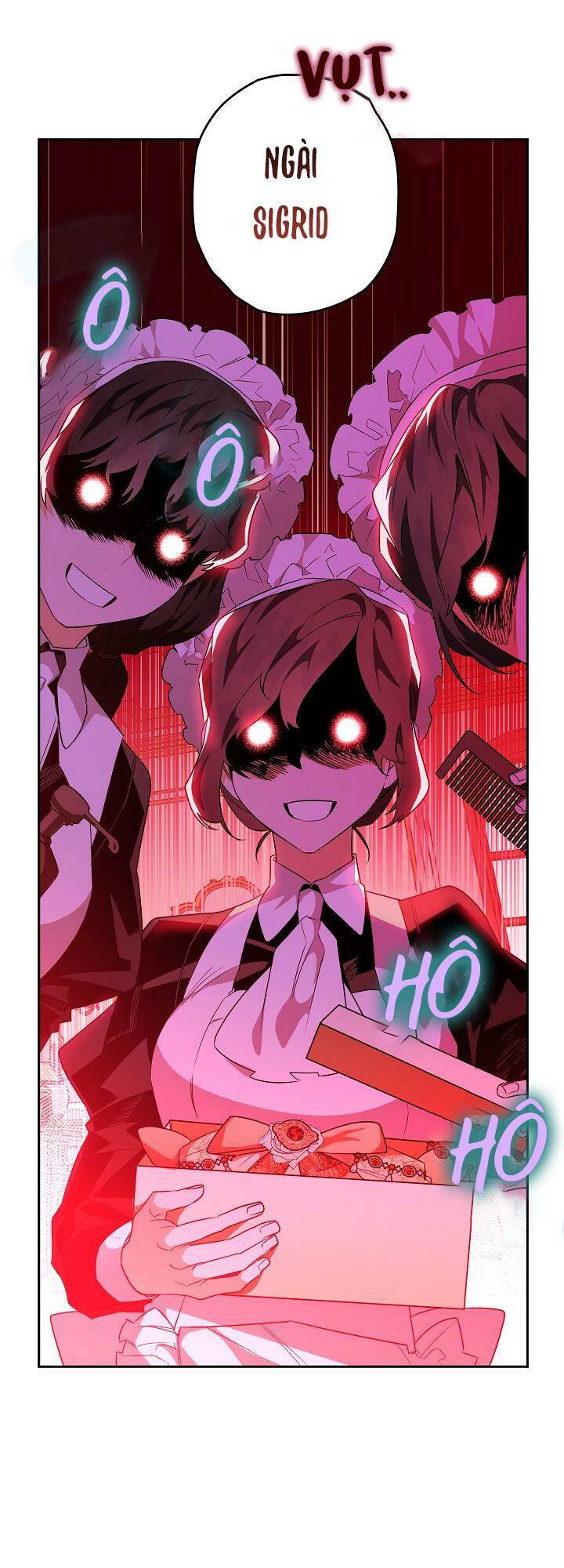 Sigrid Chapter 28 - Trang 5