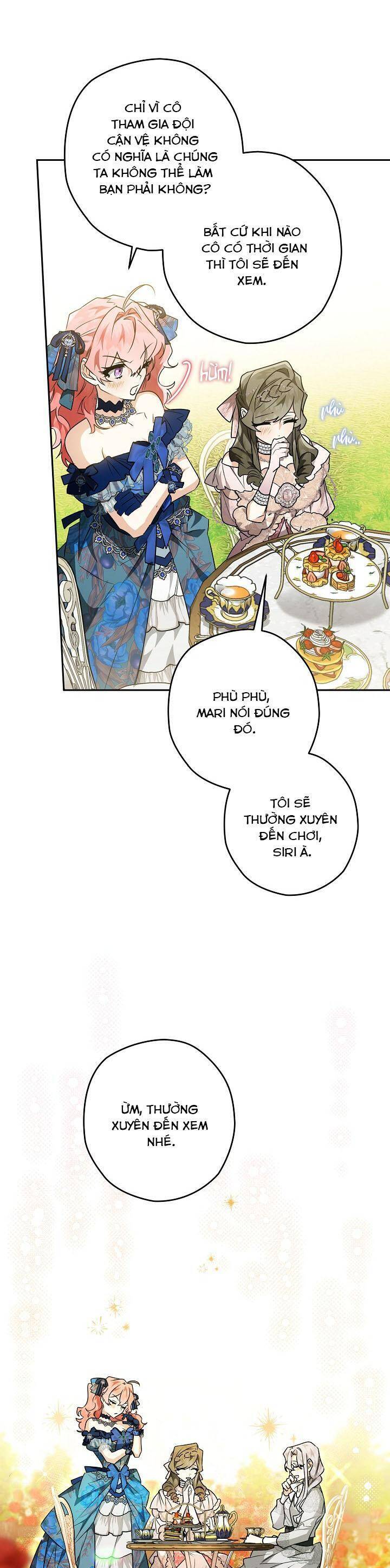 Sigrid Chapter 38 - Trang 46