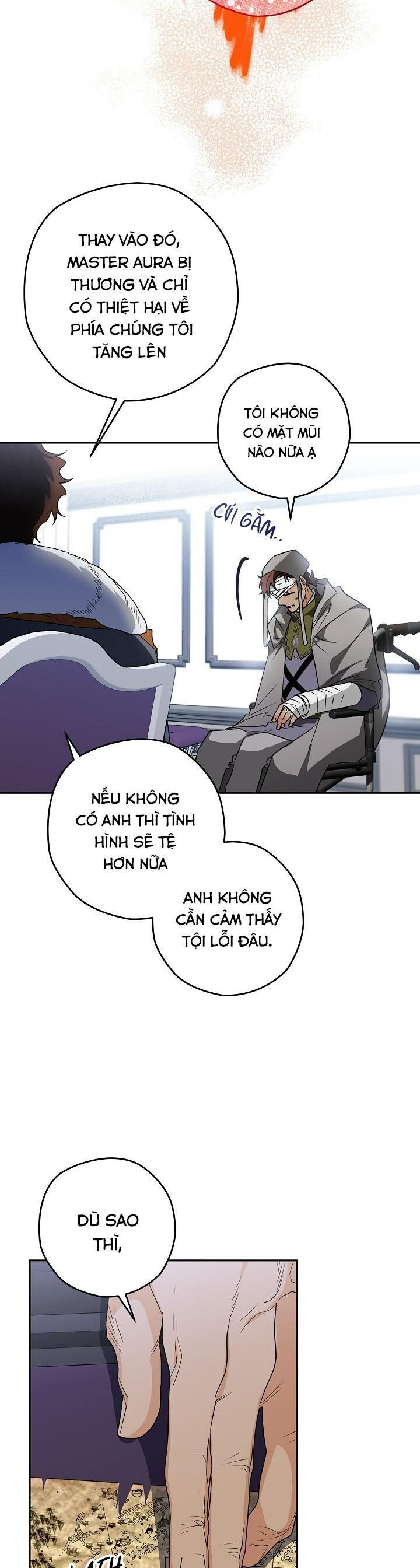 Sigrid Chapter 42 - Trang 31